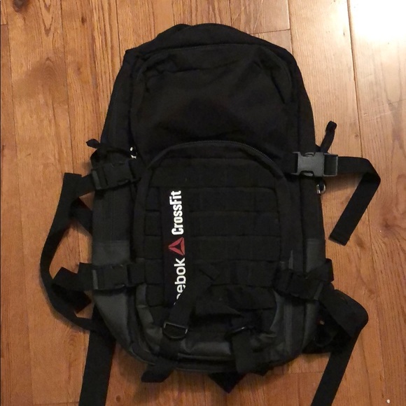 reebok crossfit backpack